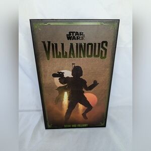 Star Wars Villainous Scum and Villainy Game